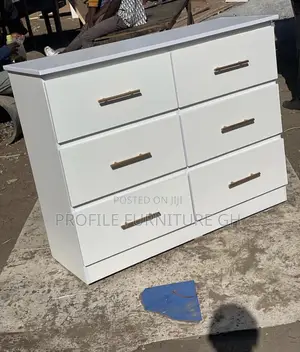 MBF Foreign Plywood Six Drawers