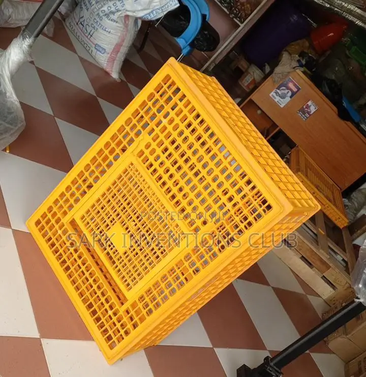 Transporting Cage