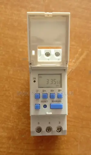 Timer for Incubator,Water