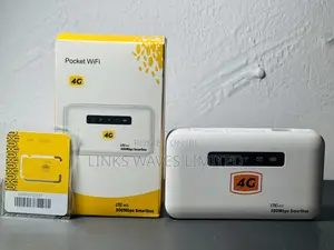 Fastest Universal Pocket Wi-fi (MTN Branded ) Decoder