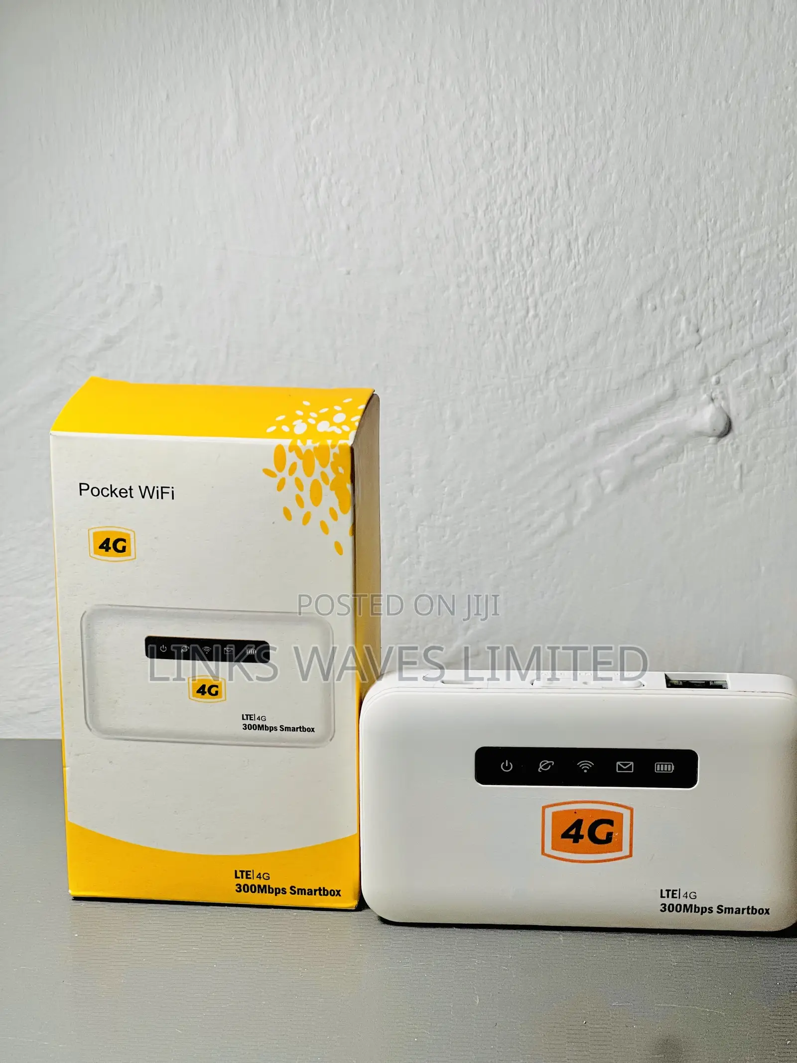 Fastest Universal Pocket Wi-fi (MTN Branded ) Decoder