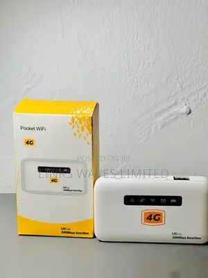 Fastest Universal Pocket Wi-fi (MTN Branded ) Decoder