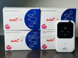 Universal 4G/5G MIFI Device
