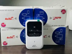 Universal 4G/5G MIFI Device