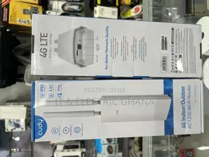 Cudy 4g Outdoor Router