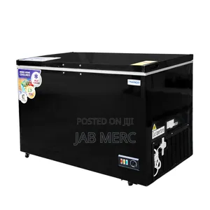 Nasco-400-LTRS-Chest-Freezer Brand New Inside Light Busket