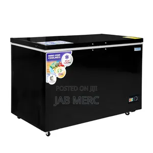 Nasco-400-LTRS-Chest-Freezer Brand New Inside Light Busket