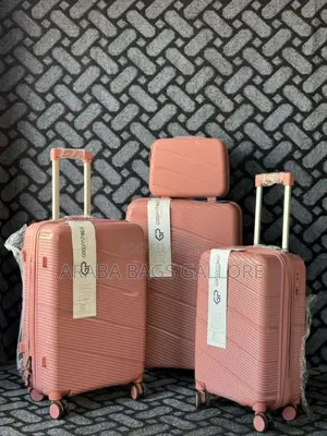 Traveling or Marriage Anticrack Unbreakable Suitcases