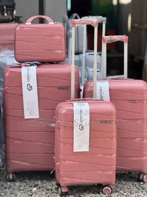Traveling or Marriage Anticrack Unbreakable Suitcases