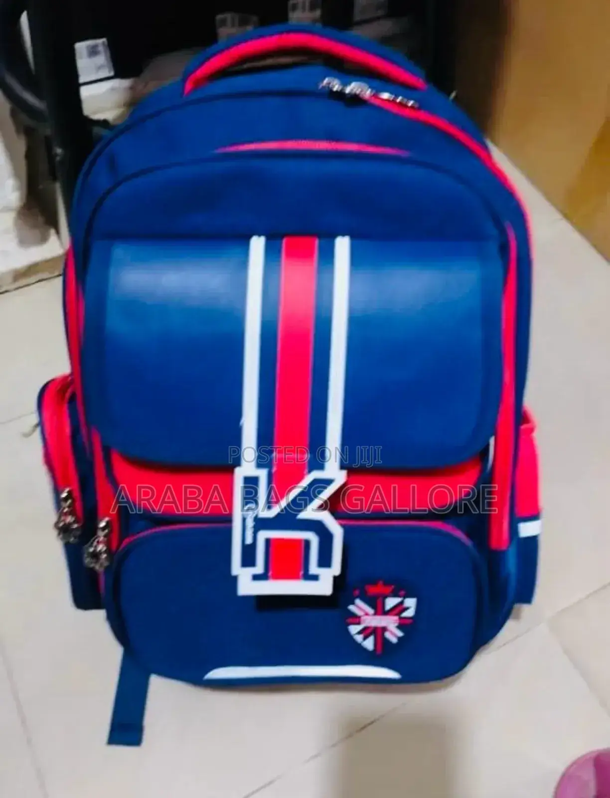 Quality Korea Stock School Bags 