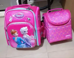 Quality Frozen Stock School Bag Sets