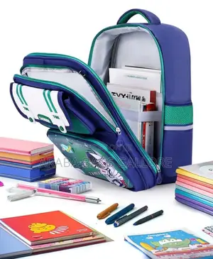 Quality Stock School Bags 