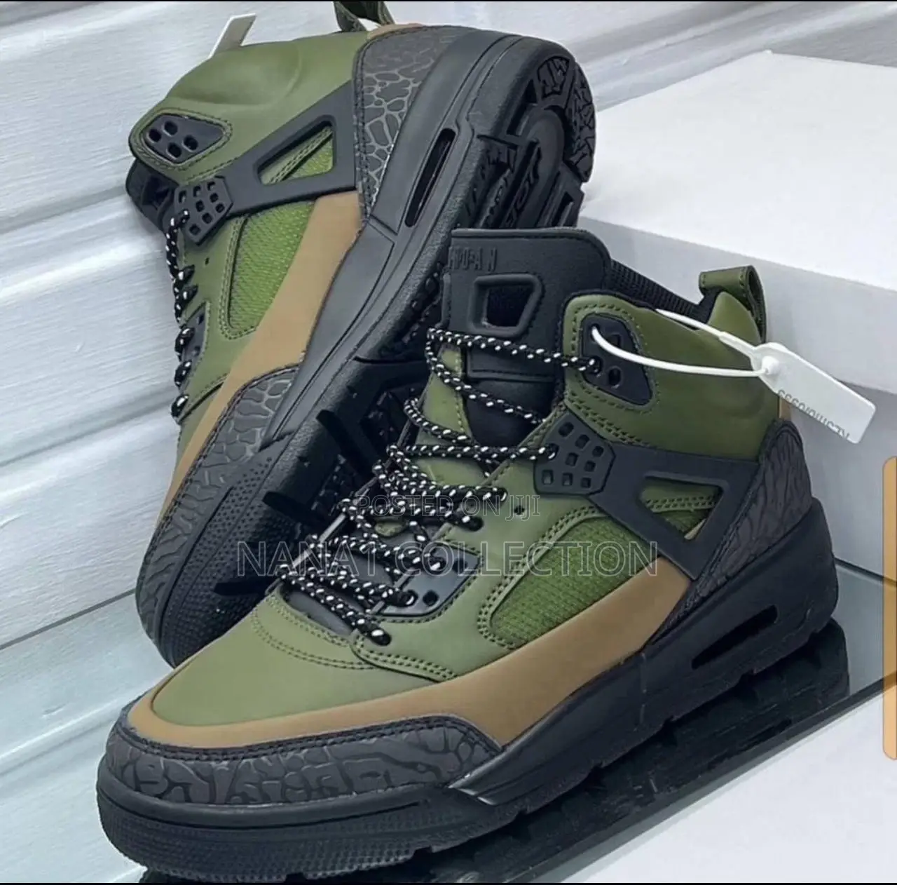 Air Jordan Winterized Spizike