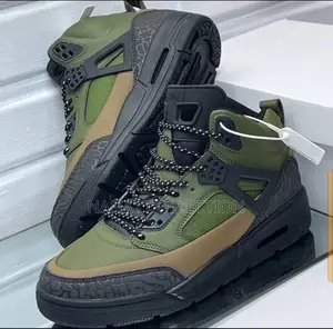 Air Jordan Winterized Spizike