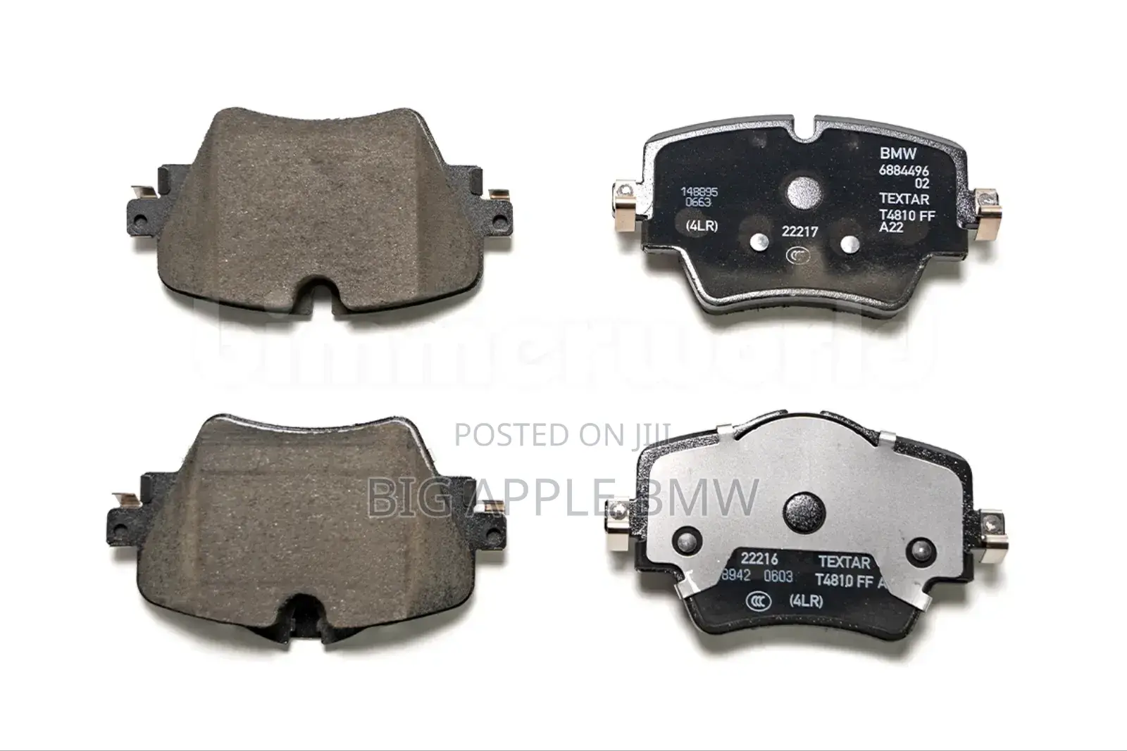 BMW Front Brake Pads