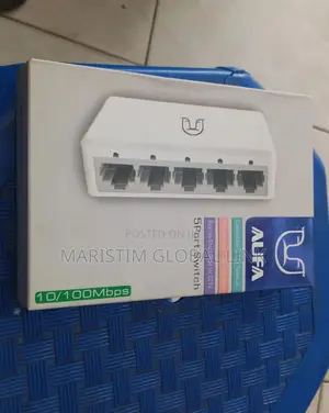 5 Port Network Switch (Normal)