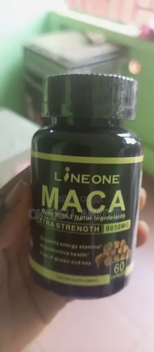 Men's Sexuality and Macca Gummies