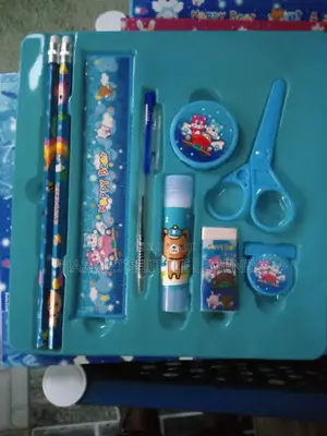 Birthday Party Favors (Cute Stationary Sets for Kid's)