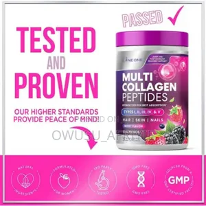 Multi Collagen Peptide