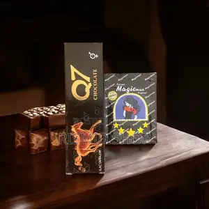 Q7 Chocolate 1 Magic Tissue