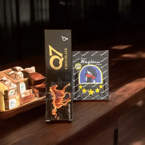 Q7 Chocolate 1 Magic Tissue