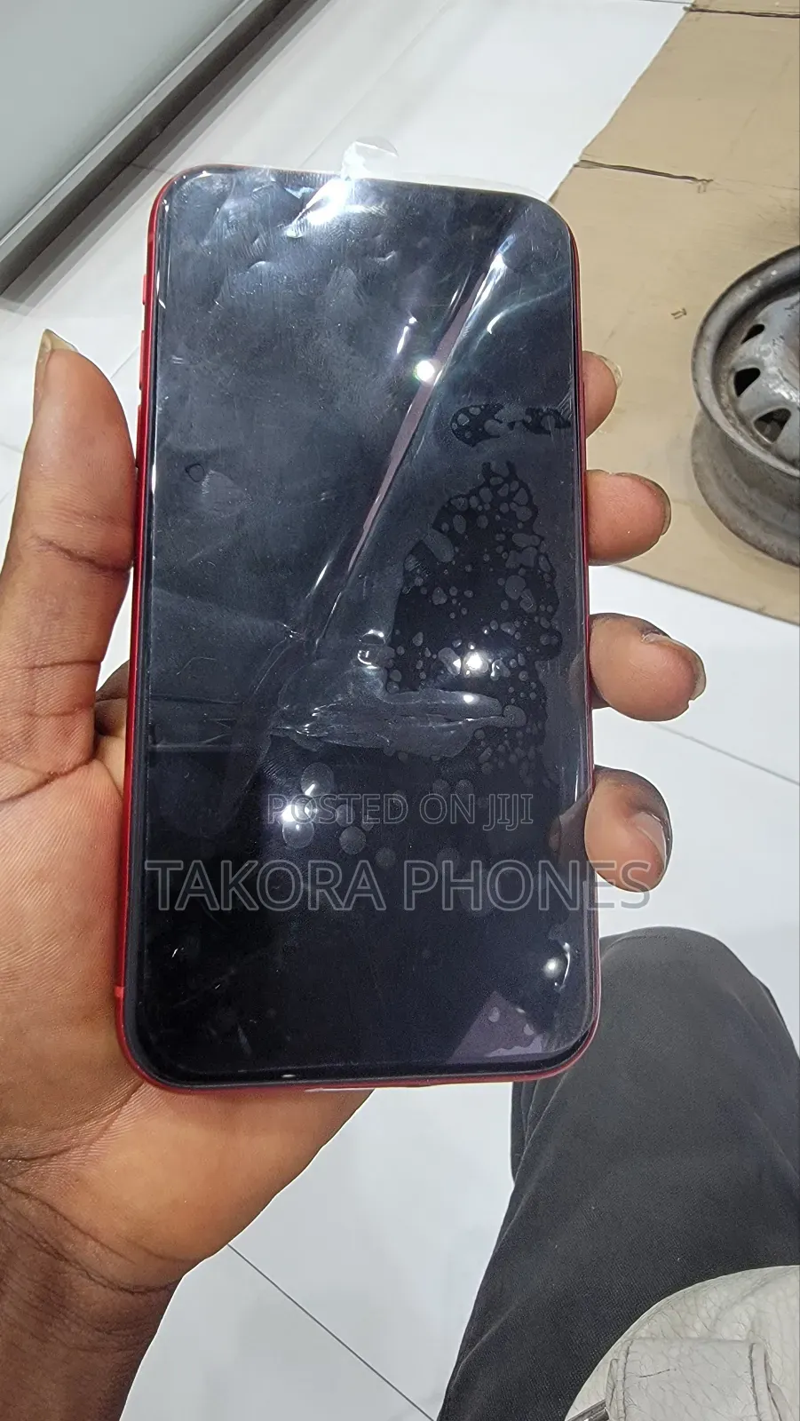 Apple iPhone XR 64 GB Red