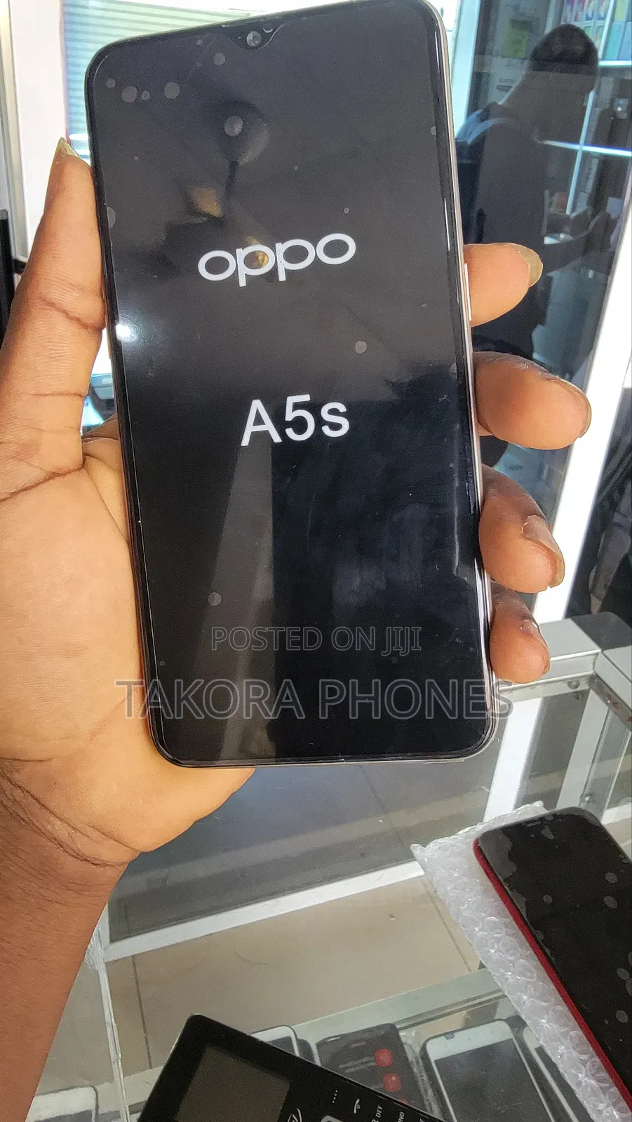 Oppo A5s / AX5s 128 GB Gray
