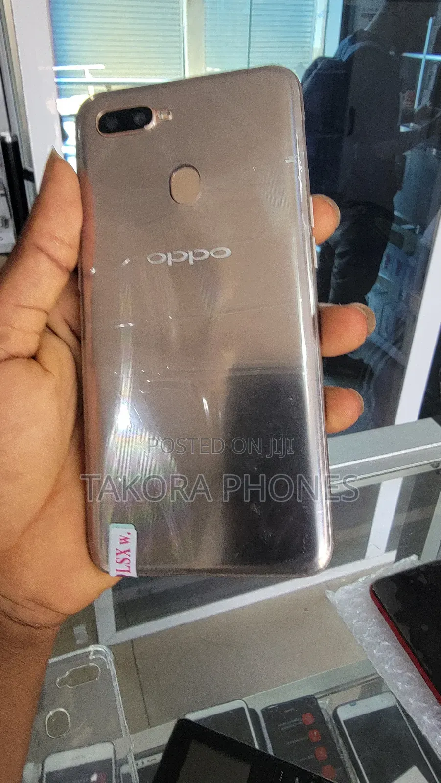 Oppo A5s / AX5s 128 GB Gray
