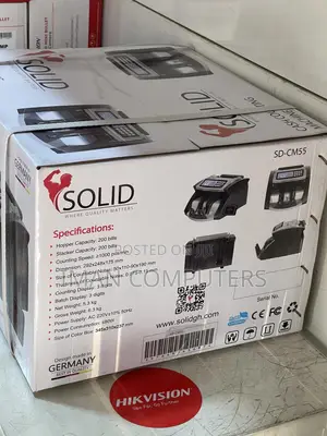 Cash Accounting Machine