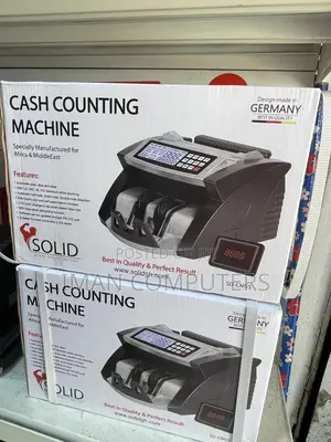 Cash Accounting Machine
