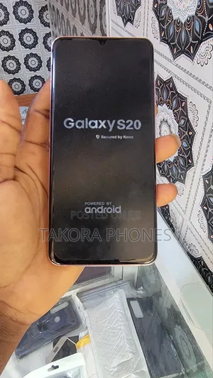 Samsung Galaxy S20 128 GB Pink