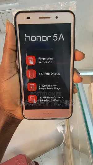 Huawei Honor 5A 16 GB Gold