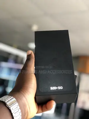 New Samsung Galaxy S20+ 5G 128 GB Blue