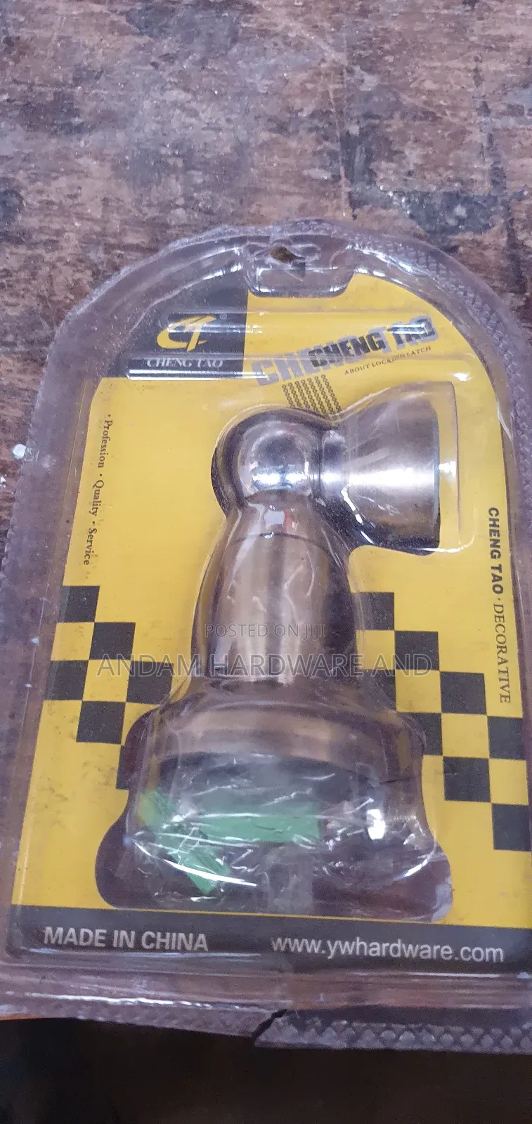 Magnetic Door Stopper Wall Mount