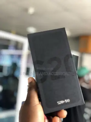 New Samsung Galaxy S20+ 5G 256 GB Blue