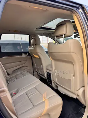 Jeep Grand Cherokee 2016 Blue