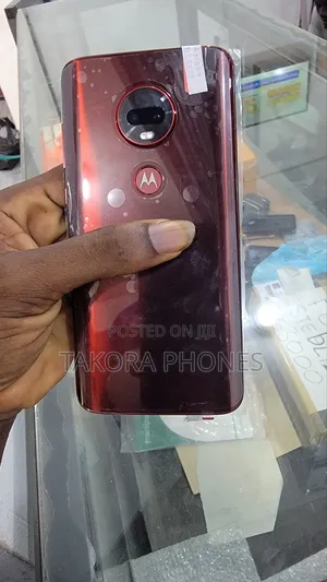 Motorola Moto G7 Plus 64 GB Red
