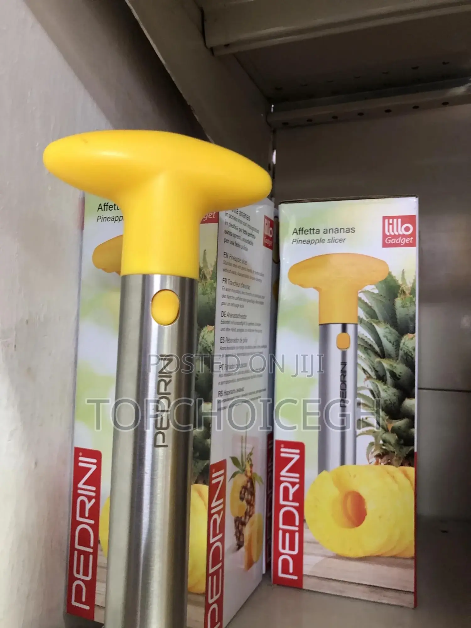 Pineapple Slicer
