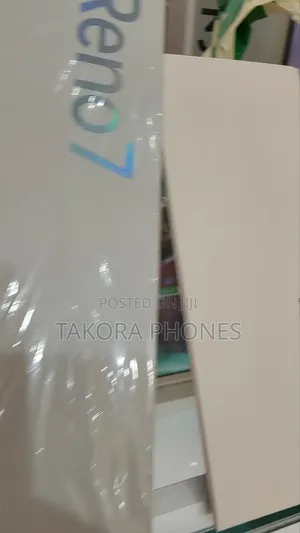 New Oppo Reno7 Pro 5G 256 GB Blue