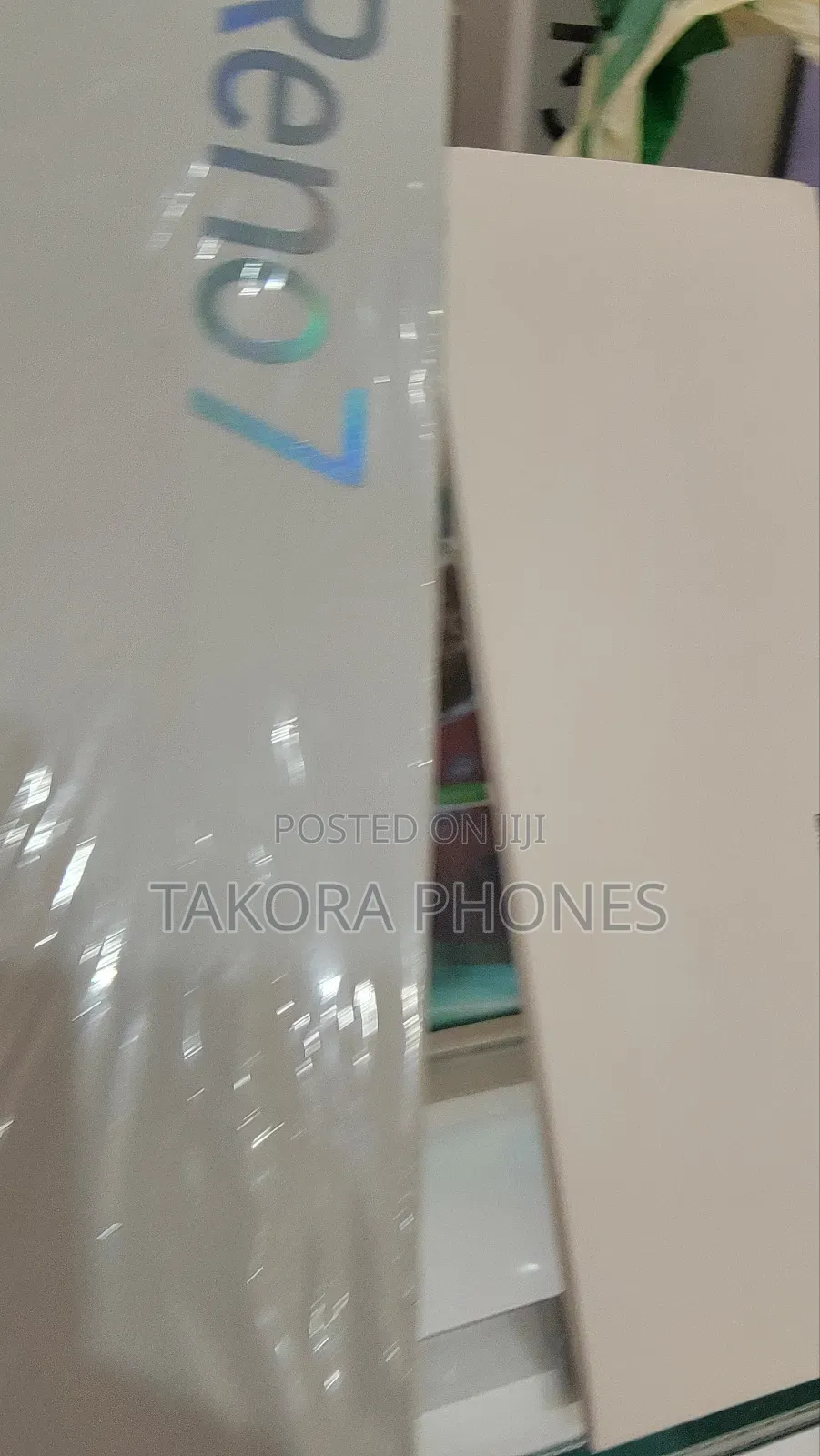 New Oppo Reno7 Pro 5G 256 GB Blue