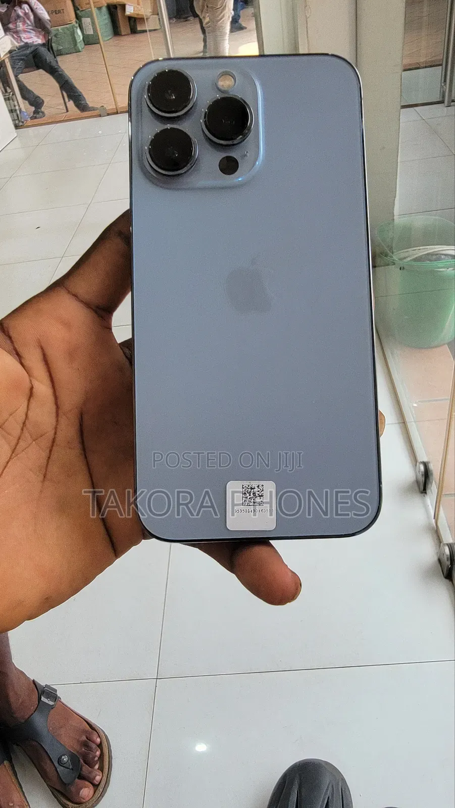 Apple iPhone 13 Pro 128 GB Blue
