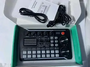 Advance Recording Live Sound Card
