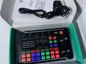 Advance Recording Live Sound Card