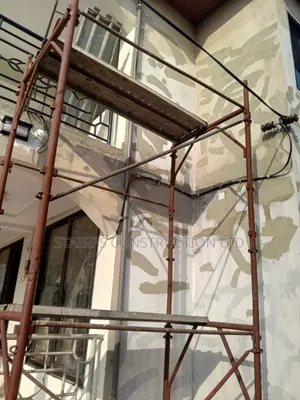 Support for Scaffolding/Standing Metal/Scaffolds