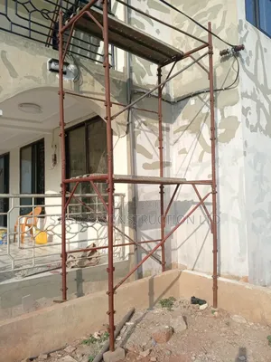 Support for Scaffolding/Standing Metal/Scaffolds