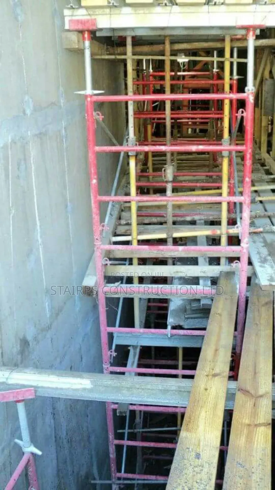 Formwork Shuttering/ Scaffolding/