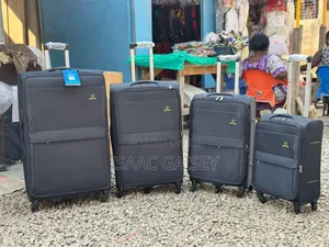Four in One Trolling Classy Quality Material Luggages