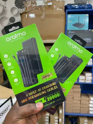 Oraimo 20000mah Power Bank Opb-P5201