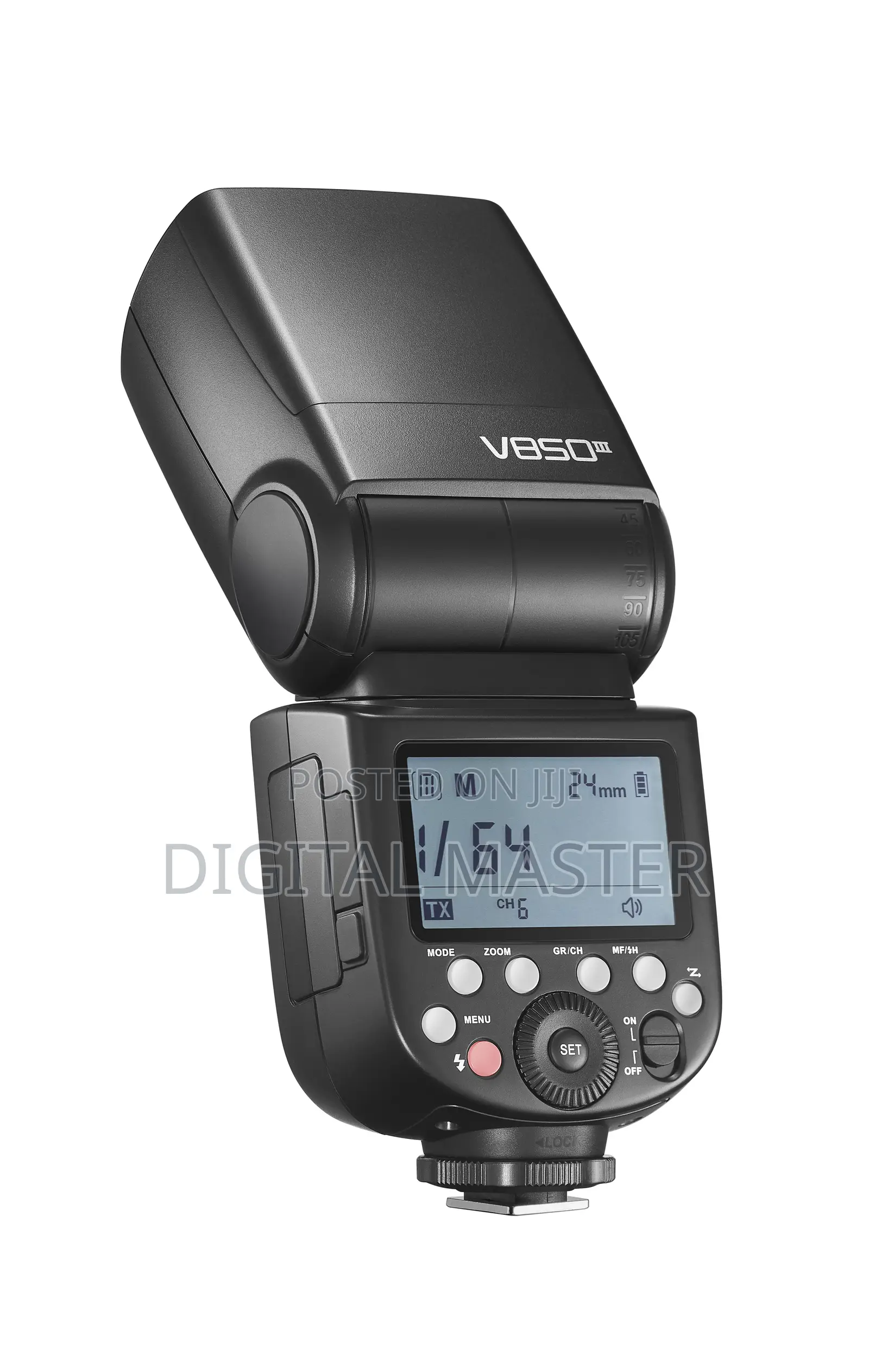 Godox V850iii Li-ion Flash