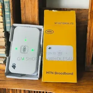 MTN ZLT 4G ( Pocket Router/Mifi/Wifi)